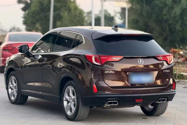 Used Acura CDX 2016 1.5T Two-Wheel Drive Enjoyment Version Exterior 2