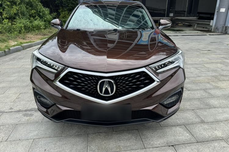 Used Acura CDX 2016 1.5T Two-Wheel Drive Deluxe Edition Exterior 3