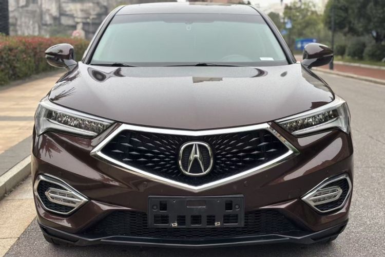 Used Acura CDX 2016 1.5T Two-Wheel Drive Deluxe Edition Exterior 3