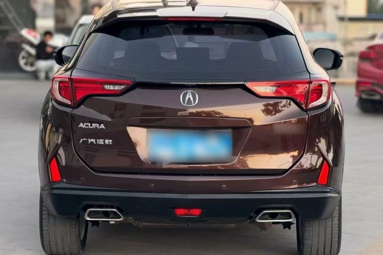 Used Acura CDX 2016 1.5T Two-Wheel Drive Enjoyment Version Exterior 3