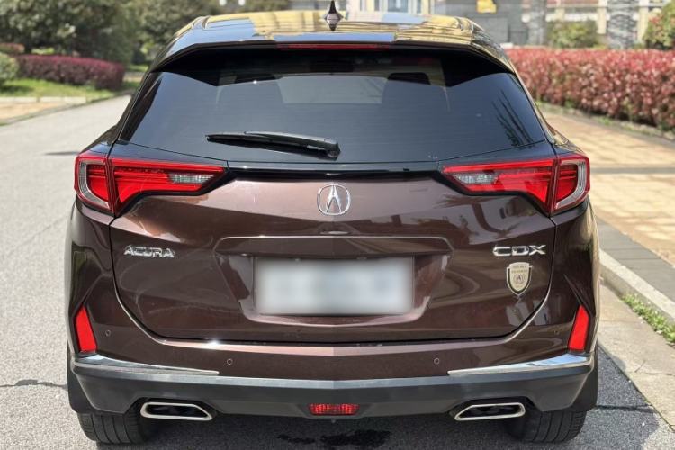 Used Acura CDX 2016 1.5T Two-Wheel Drive Deluxe Edition Exterior 3