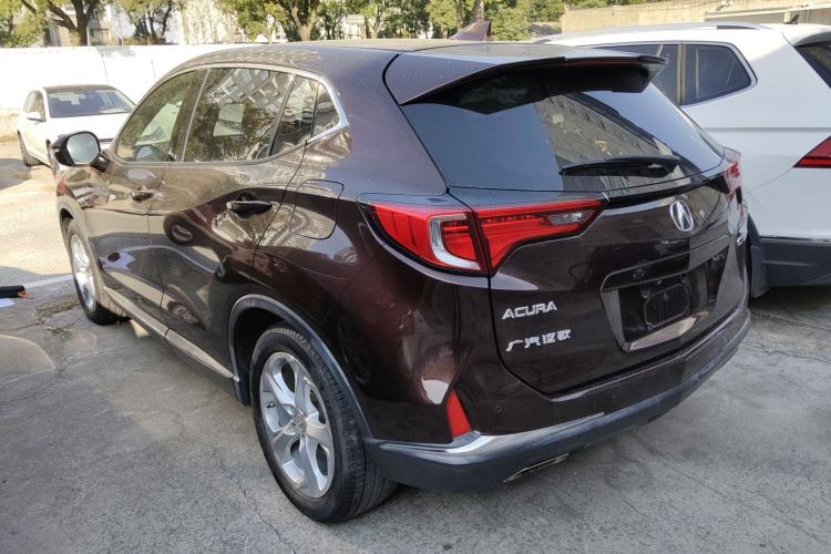 Used Acura CDX 2016 1.5T Two-Wheel Drive Deluxe Edition Exterior 3