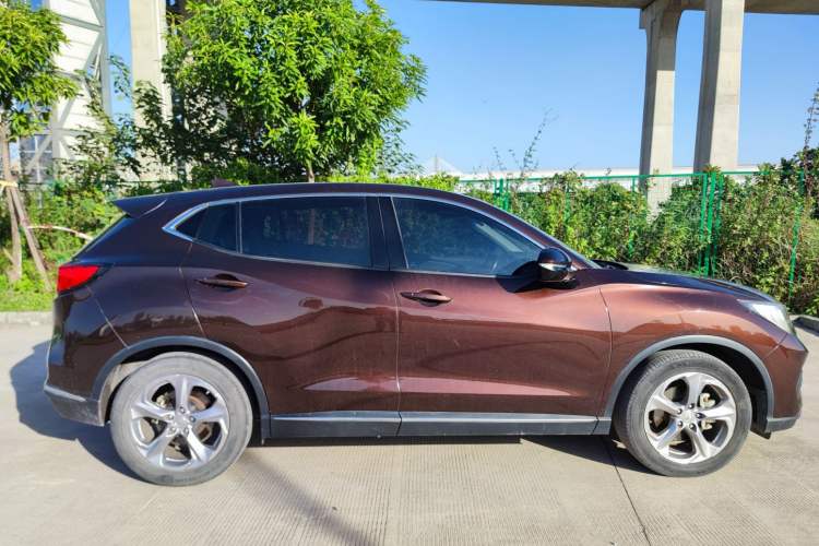 Used Acura CDX 2016 1.5T Two-Wheel Drive Enjoyment Edition Exterior 3