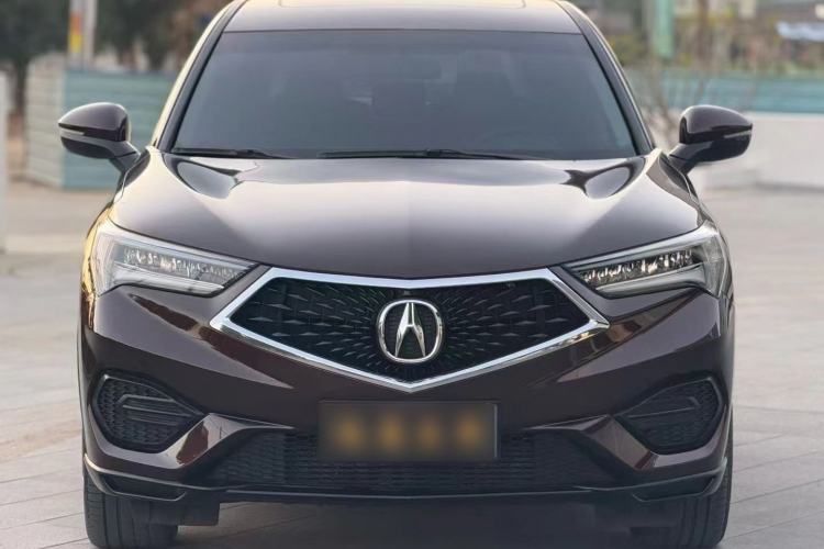 Used Acura CDX 2016 1.5T Two-Wheel Drive Enjoyment Version Exterior 4