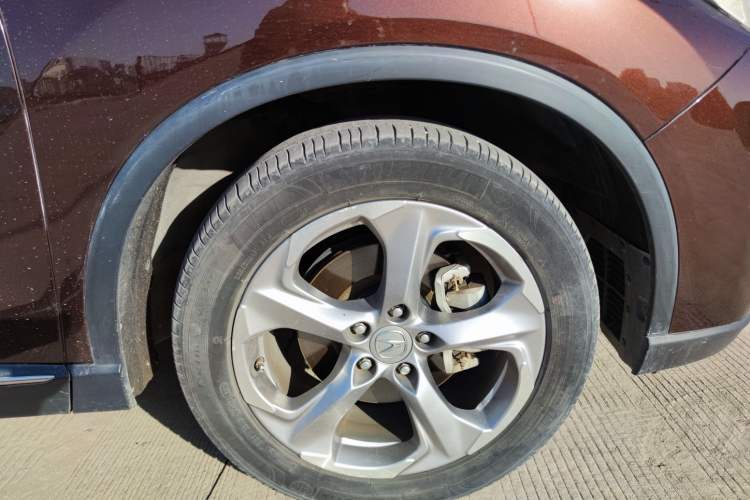 Used Acura CDX 2016 1.5T Two-Wheel Drive Enjoyment Edition Exterior 4