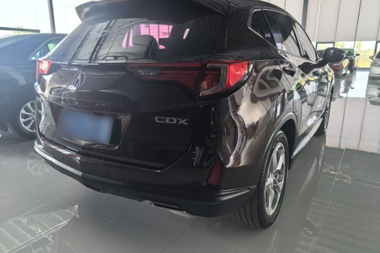 Used Acura CDX 2016 1.5T Two-Wheel Drive Enjoyment Version Exterior 5