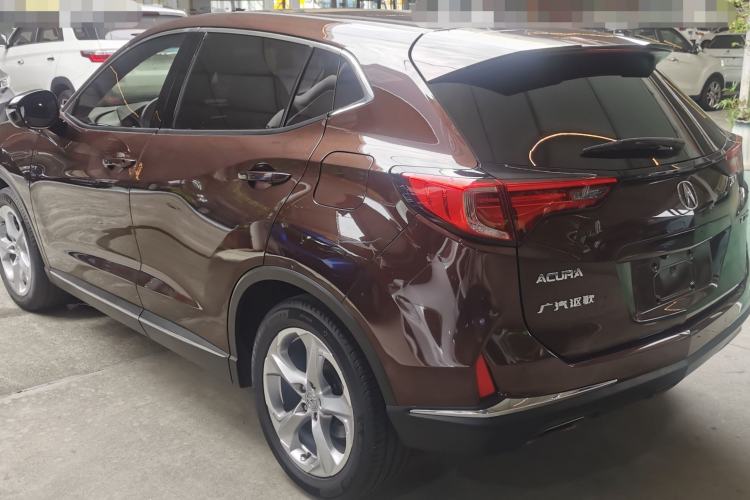 Used Acura CDX 2016 1.5T Two-Wheel Drive Deluxe Edition Exterior 5