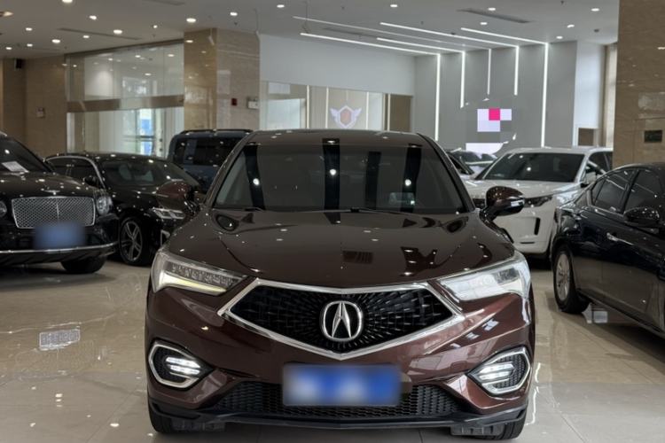 Used Acura CDX 2016 1.5T Two-Wheel Drive Deluxe Edition Exterior 6