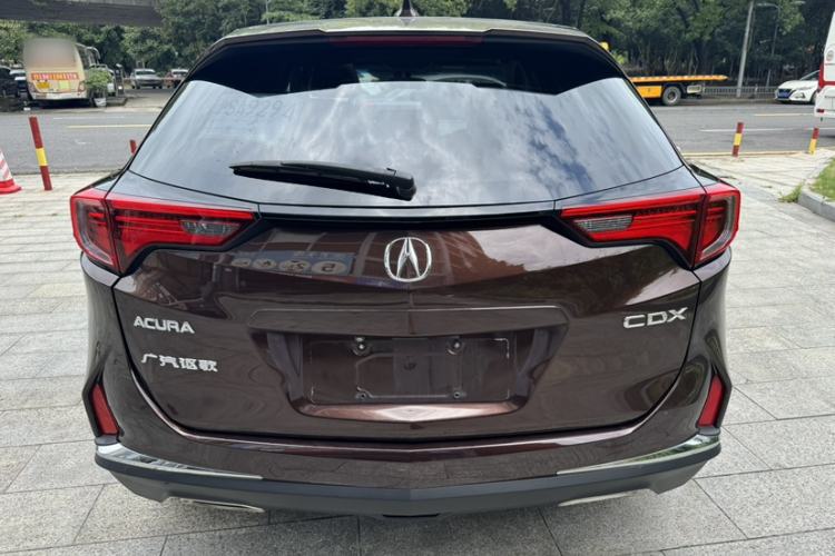 Used Acura CDX 2016 1.5T Two-Wheel Drive Deluxe Edition Exterior 7