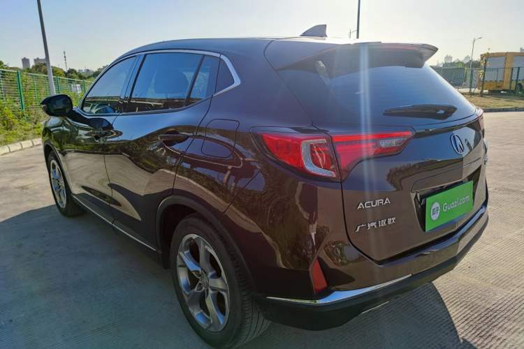 Used Acura CDX 2016 1.5T Two-Wheel Drive Enjoyment Edition Exterior 7