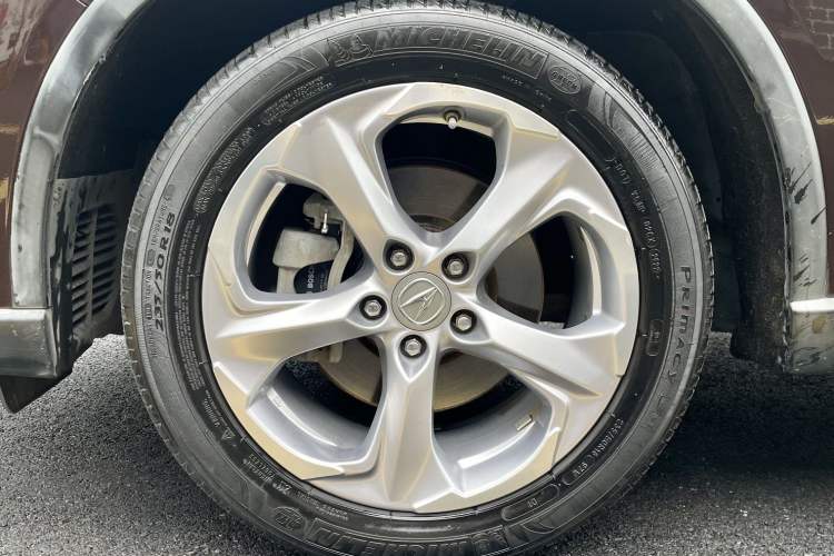 Used Acura CDX 2016 1.5T Two-Wheel Drive Deluxe Edition Exterior 8