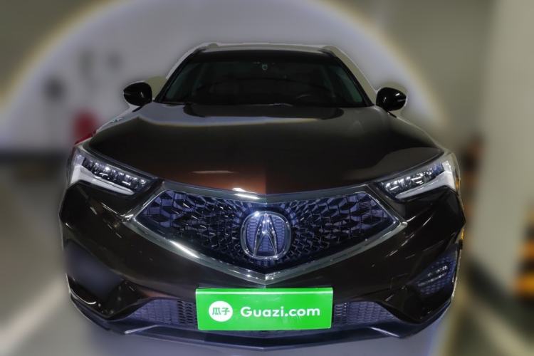 Used Acura CDX 2016 1.5T Two-Wheel Drive Deluxe Edition Front