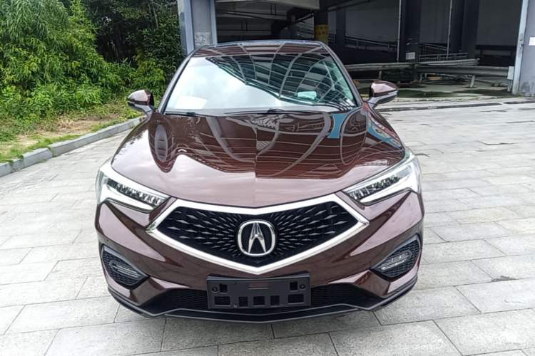 Used Acura CDX 2016 1.5T Two-Wheel Drive Deluxe Edition Front