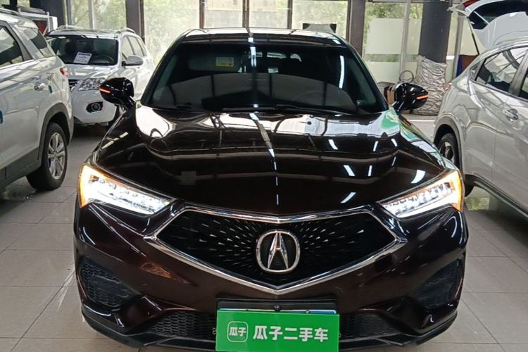 Used Acura CDX 2016 1.5T Two-Wheel Drive Enjoyment Version Front