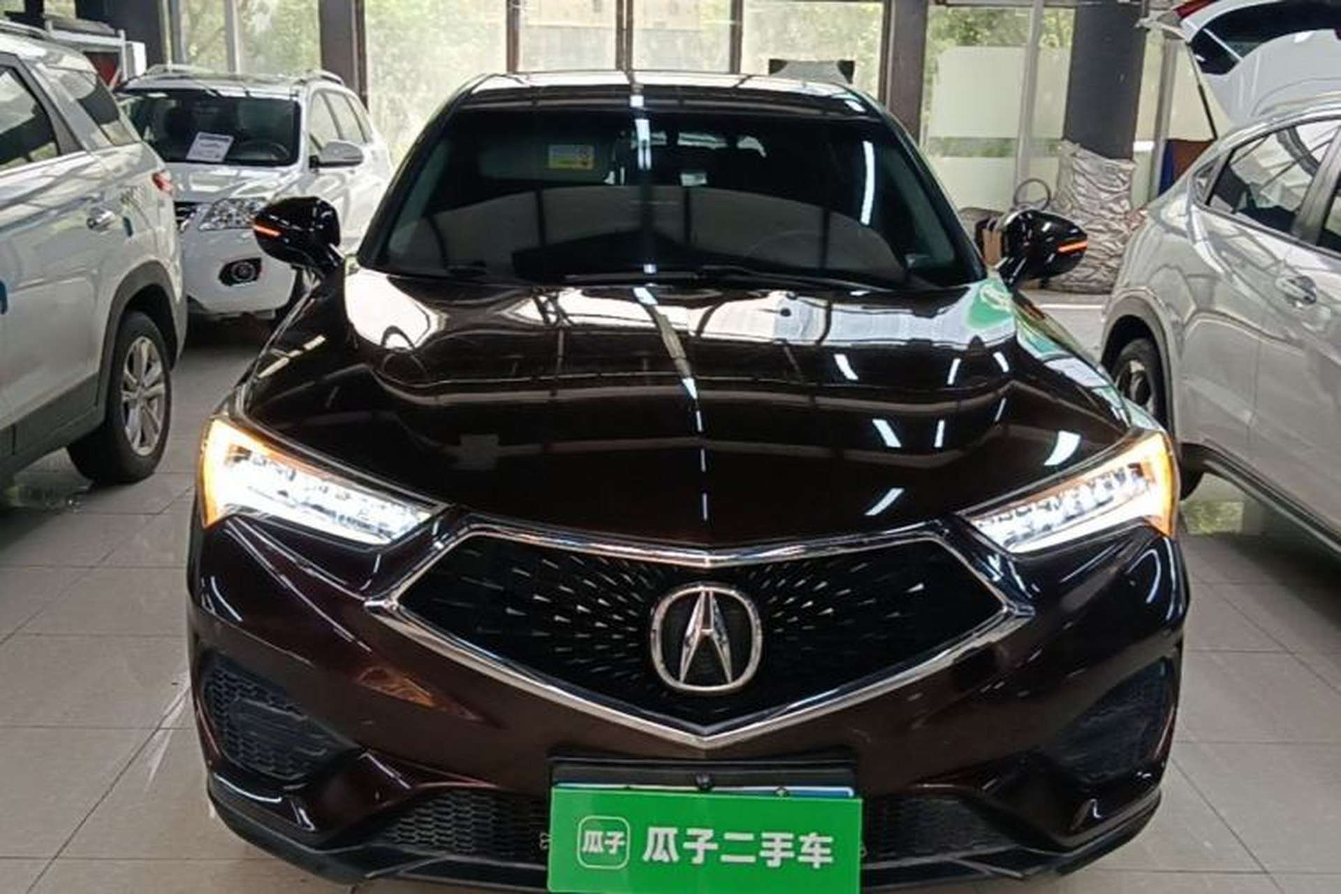 Used Acura CDX 2016 1.5T Two-Wheel Drive Enjoyment Version Front