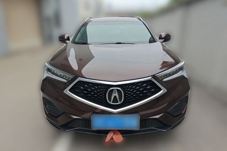 Used Acura CDX 2016 1.5T Two-Wheel Drive Enjoyment Version Front