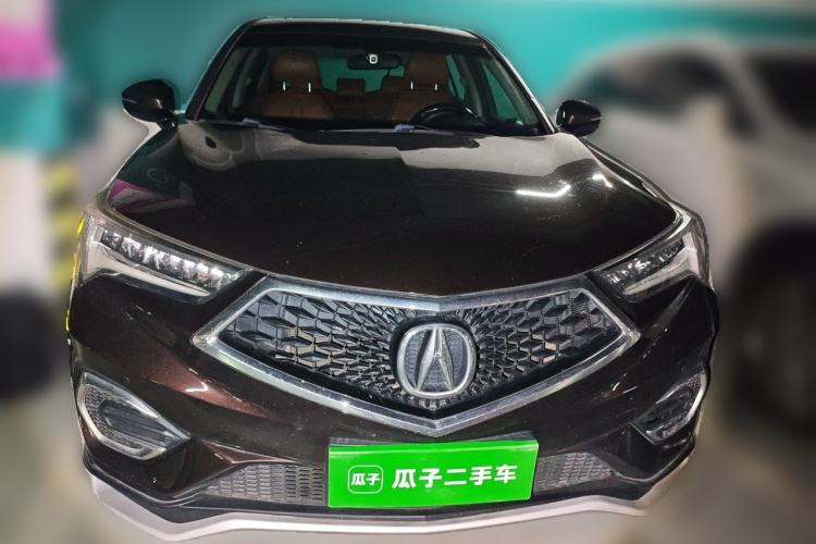 Used Acura CDX 2016 1.5T Two-Wheel Drive Enjoyment Version Front