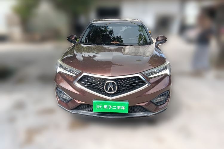 Used Acura CDX 2016 1.5T Two-Wheel Drive Deluxe Edition Front
