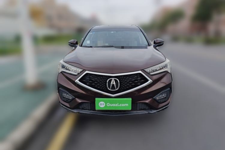 Used Acura CDX 2016 1.5T Two-Wheel Drive Deluxe Edition Front