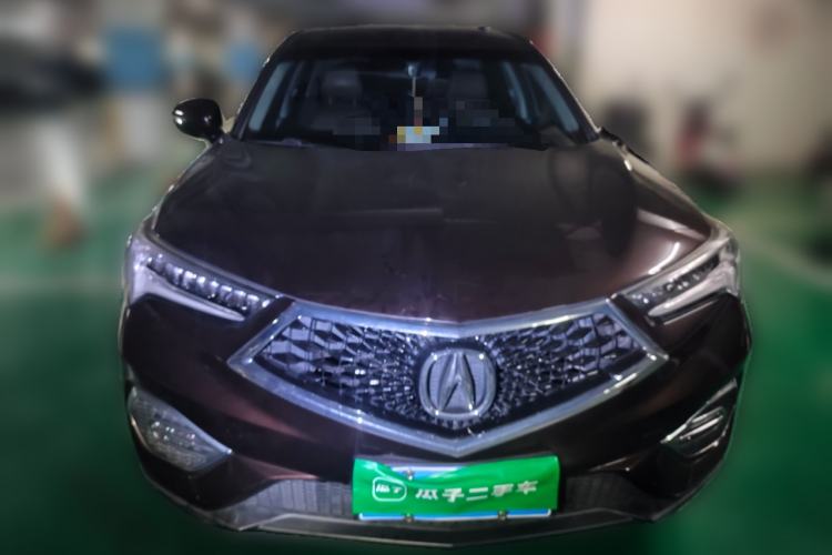 Used Acura CDX 2016 1.5T Two-Wheel Drive Deluxe Edition Front