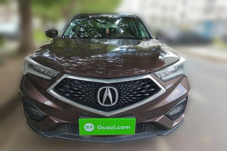 Used Acura CDX 2016 1.5T Two-Wheel Drive Deluxe Edition Front