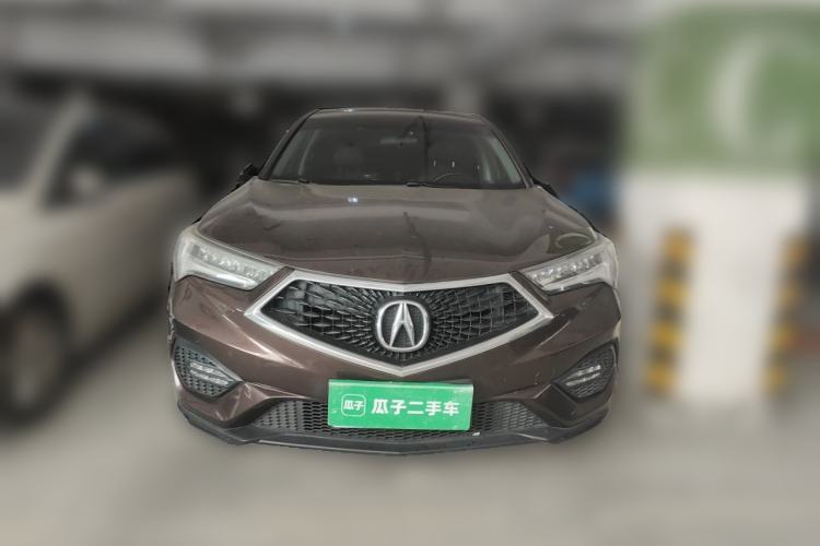 Used Acura CDX 2016 1.5T Two-Wheel Drive Deluxe Edition Front