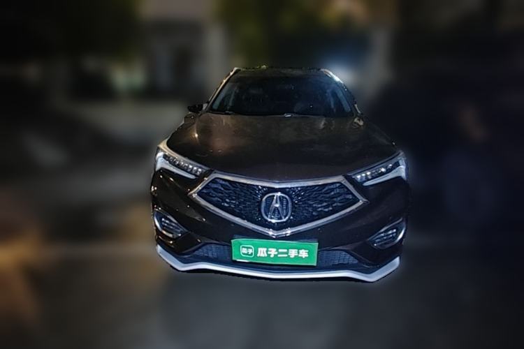 Used Acura CDX 2016 1.5T Two-Wheel Drive Enjoyment Version Front