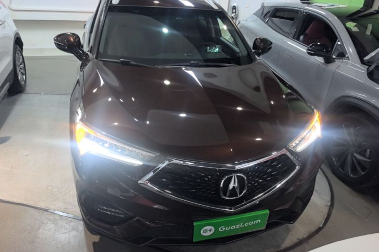 Used Acura CDX 2016 1.5T Two-Wheel Drive Deluxe Edition Front