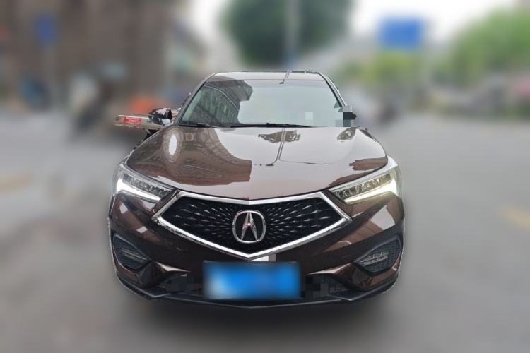 Used Acura CDX 2016 1.5T Two-Wheel Drive Deluxe Edition Front
