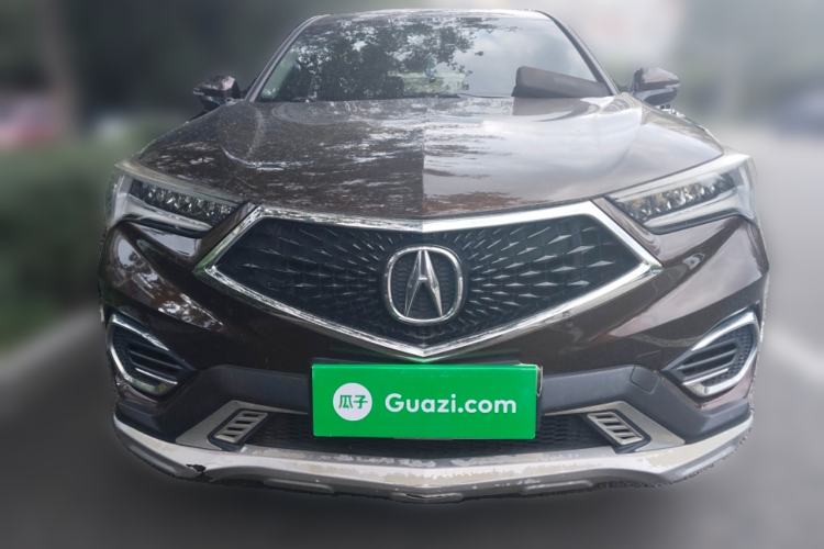 Used Acura CDX 2016 1.5T Two-Wheel Drive Enjoyment Version Front