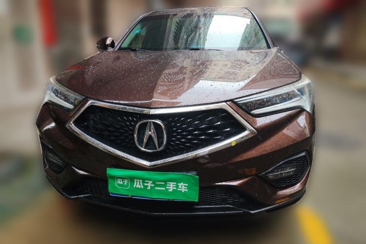 Used Acura CDX 2016 1.5T Two-Wheel Drive Deluxe Edition Front