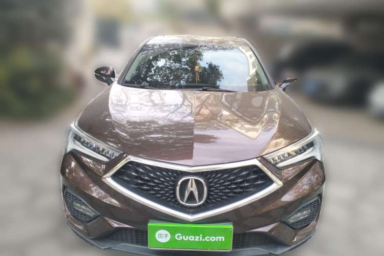 Used Acura CDX 2016 1.5T Two-Wheel Drive Deluxe Edition Front