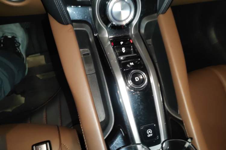 Used Acura CDX 2016 1.5T Two-Wheel Drive Deluxe Edition Gear Lever