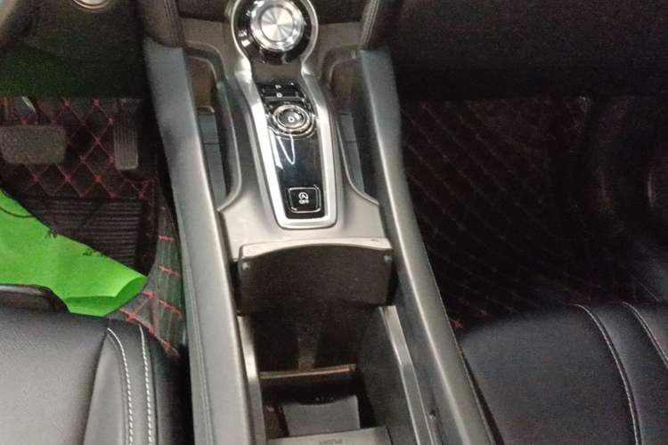 Used Acura CDX 2016 1.5T Two-Wheel Drive Enjoyment Version Gear Lever
