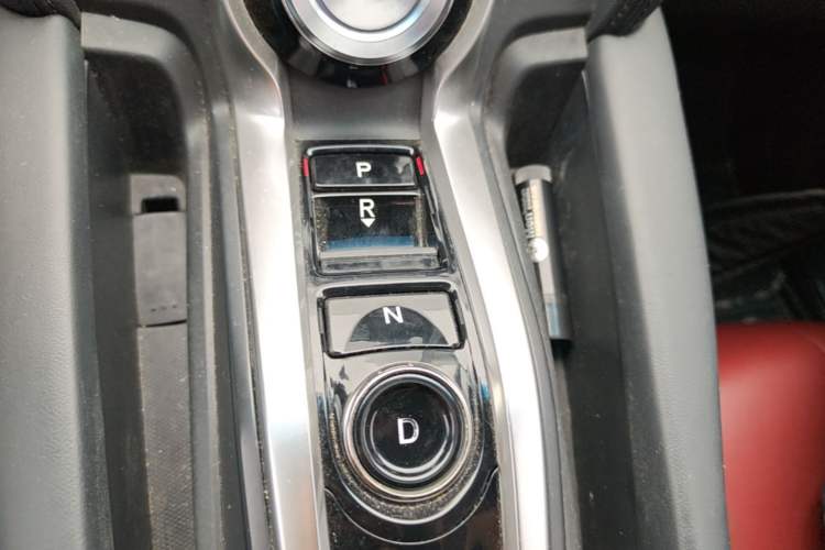 Used Acura CDX 2016 1.5T Two-Wheel Drive Enjoyment Version Gear Lever