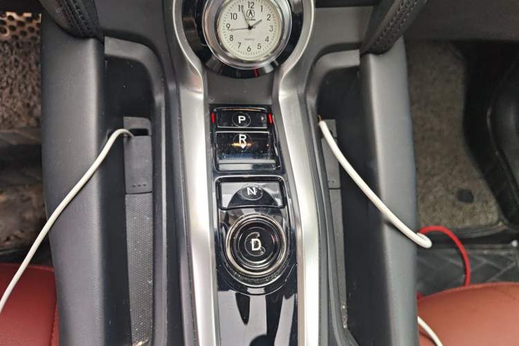 Used Acura CDX 2016 1.5T Two-Wheel Drive Enjoyment Version Gear Lever