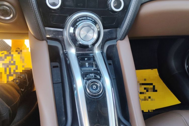 Used Acura CDX 2016 1.5T Two-Wheel Drive Deluxe Edition Gear Lever