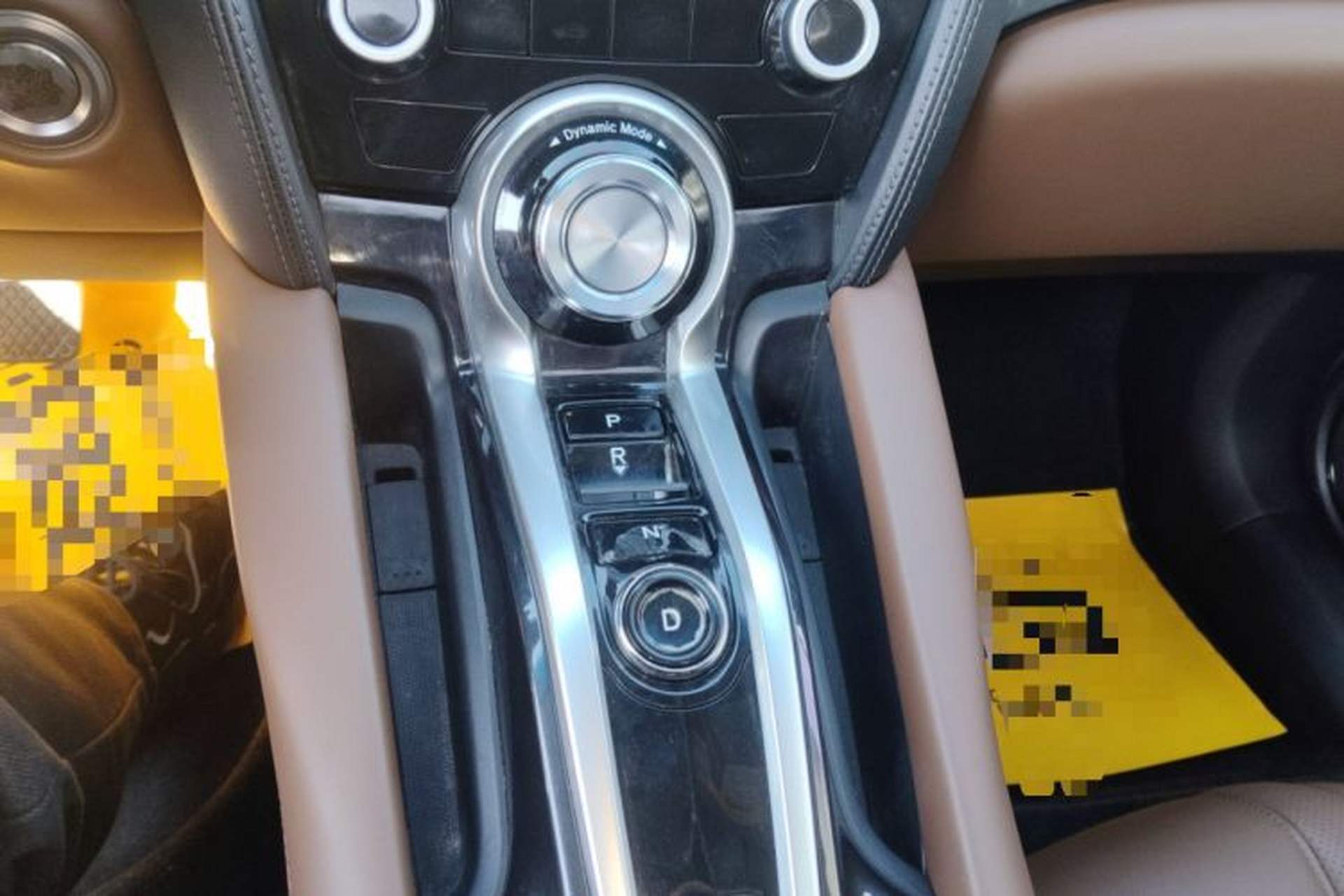 Used Acura CDX 2016 1.5T Two-Wheel Drive Deluxe Edition Gear Lever