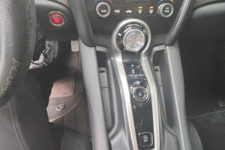 Used Acura CDX 2016 1.5T Two-Wheel Drive Enjoyment Version Gear Lever