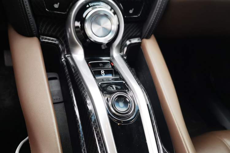 Used Acura CDX 2016 1.5T Four-Wheel Drive Luxury Edition Gear Lever