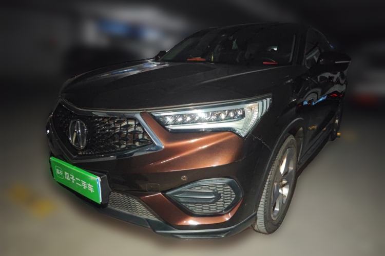Used Acura CDX 2016 1.5T Two-Wheel Drive Enjoyment Version Guazi used car, China used car export, Used car for sale, Used cars, Cheapest cars for sale