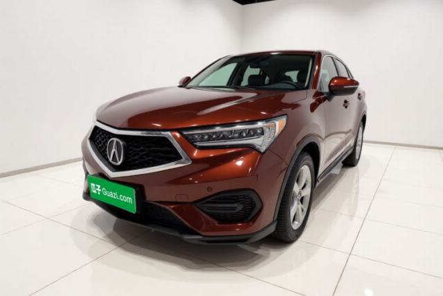 Acura CDX 2016 1.5T Two-Wheel Drive Enjoyment Version usado