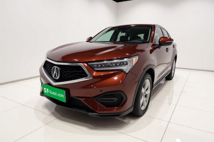 Acura CDX 2016 1.5T Two-Wheel Drive Enjoyment Version usata Guazi used car, China used car export, Used car for sale, Used cars, Cheapest cars for sale