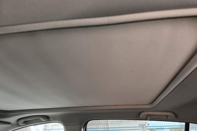 Used Acura CDX 2016 1.5T Four-Wheel Drive Smart Edition Headliner