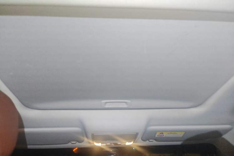 Used Acura CDX 2016 1.5T Two-Wheel Drive Enjoyment Version Headliner