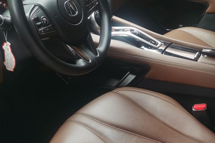 Used Acura CDX 2016 1.5T Two-Wheel Drive Deluxe Edition Interior 1