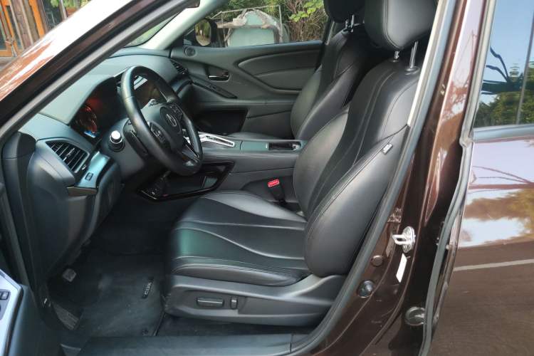 Used Acura CDX 2016 1.5T Two-Wheel Drive Enjoyment Edition Interior 1