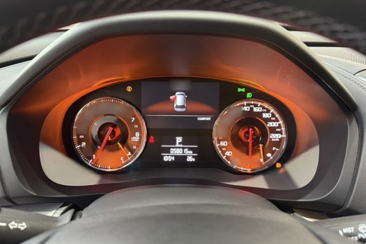 Used Acura CDX 2016 1.5T Two-Wheel Drive Deluxe Edition Interior 2