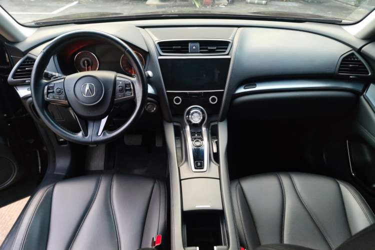 Used Acura CDX 2016 1.5T Two-Wheel Drive Enjoyment Edition Interior 3