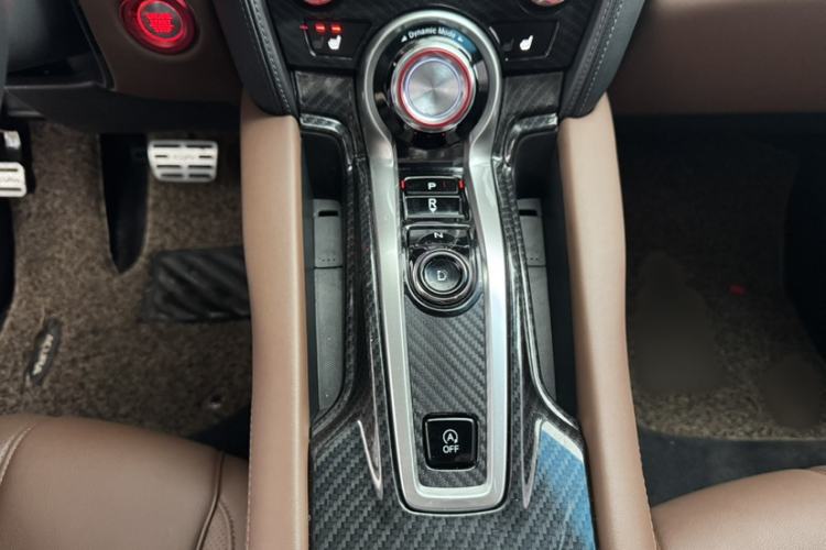 Used Acura CDX 2016 1.5T Two-Wheel Drive Deluxe Edition Interior 4